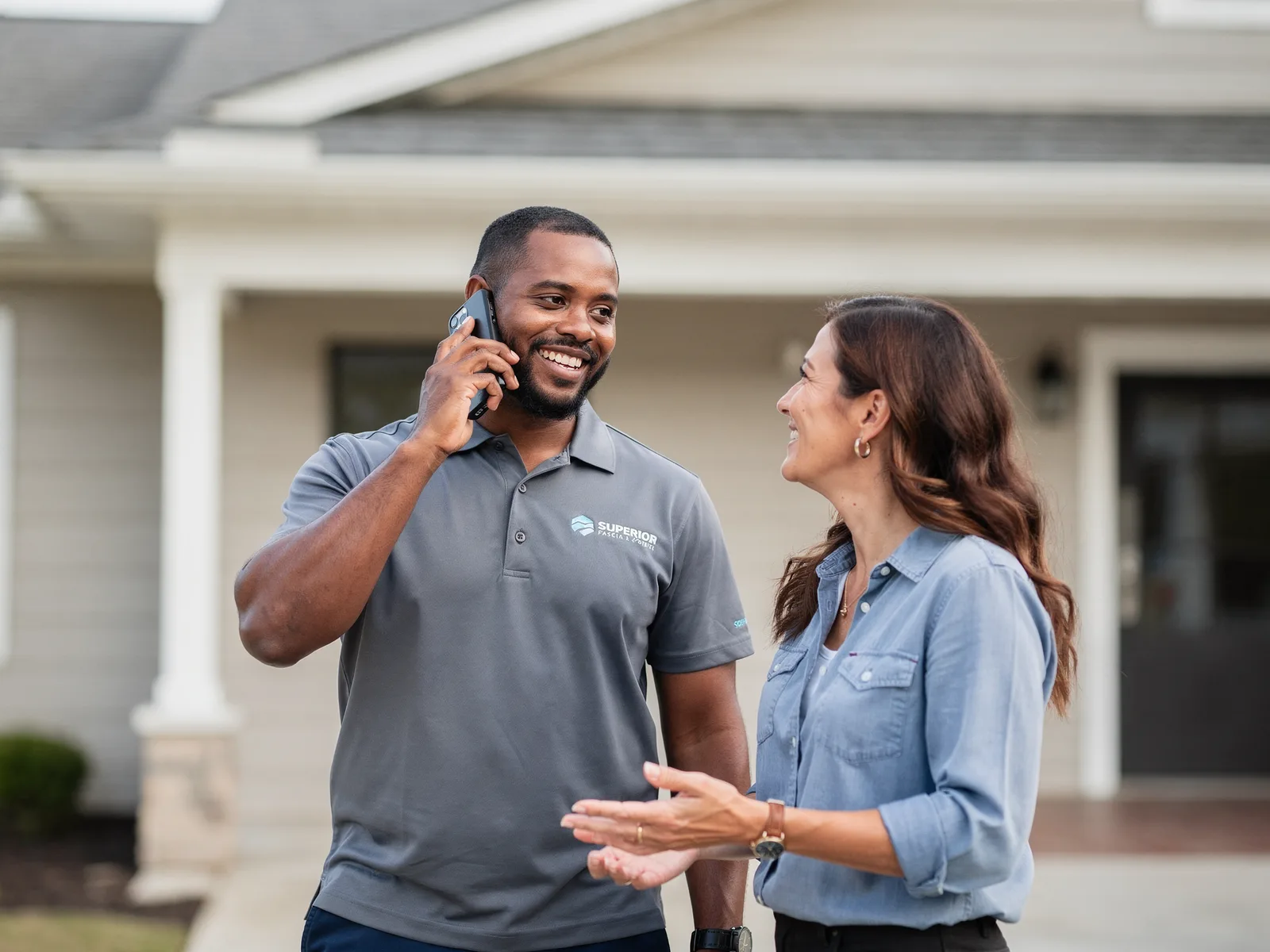 Fascia Repair Locust Dale, VA FAQs
